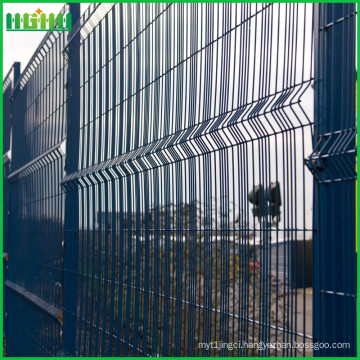 high quality made in China square wire mesh fence